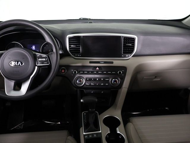 2022 Kia Sportage LX AWD - 23057397 - 33