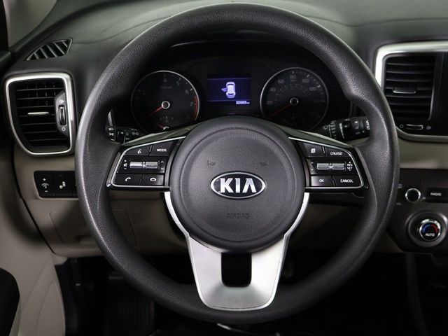 2022 Kia Sportage LX AWD - 23057397 - 36