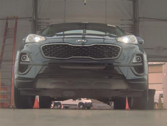 2022 Kia Sportage LX AWD - 23057397 - 3