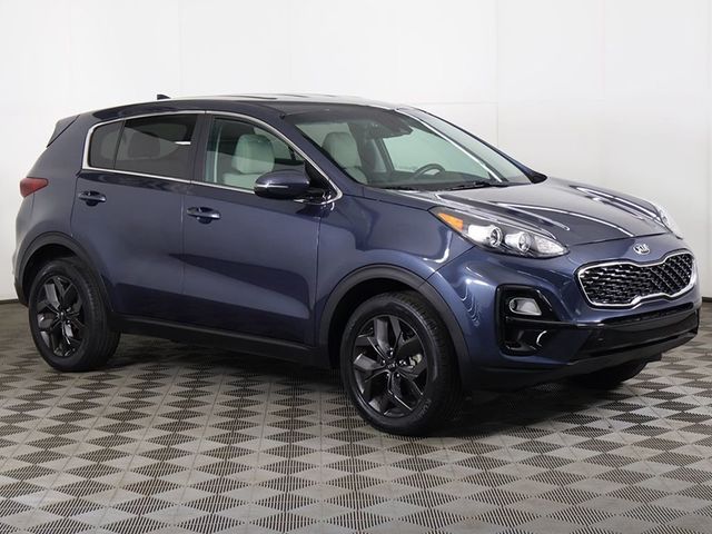 2022 Kia Sportage LX AWD - 23057397 - 50