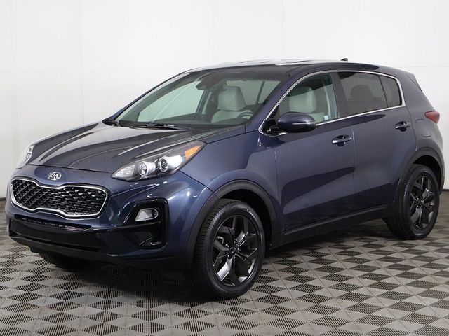 2022 Kia Sportage LX AWD - 23057397 - 6