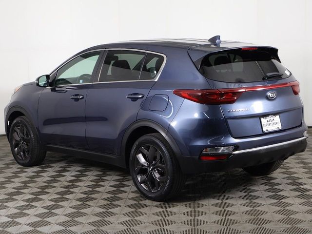 2022 Kia Sportage LX AWD - 23057397 - 7
