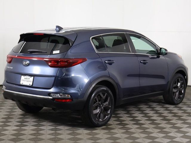 2022 Kia Sportage LX AWD - 23057397 - 8