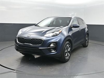 2022 Kia Sportage