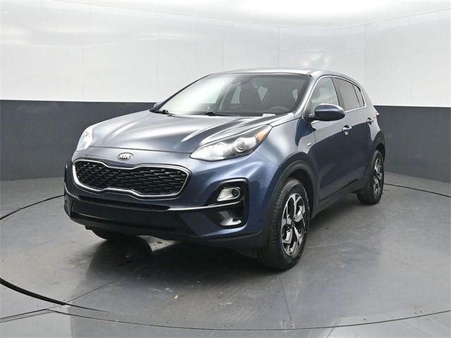 2022 Kia Sportage LX AWD - 22989427 - 0