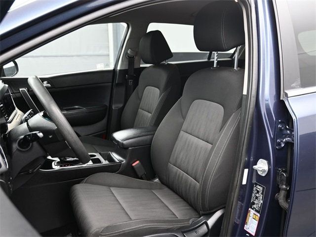 2022 Kia Sportage LX AWD - 22989427 - 10