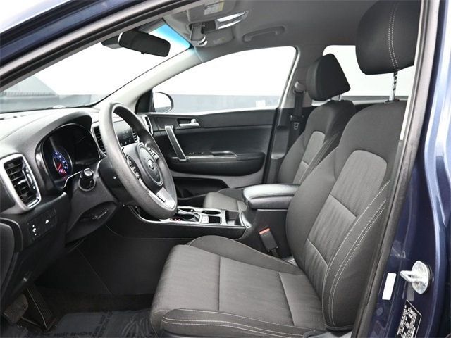 2022 Kia Sportage LX AWD - 22989427 - 11