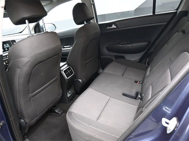 2022 Kia Sportage LX AWD - 22989427 - 13