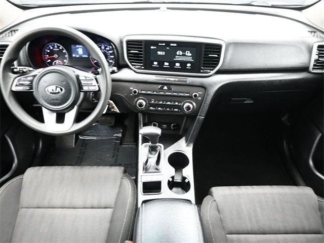 2022 Kia Sportage LX AWD - 22989427 - 17