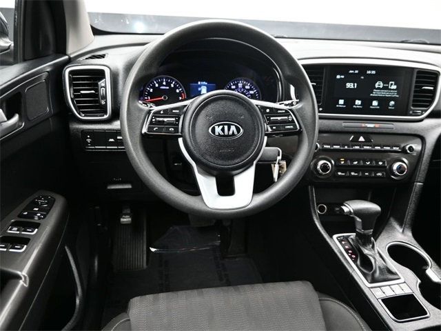 2022 Kia Sportage LX AWD - 22989427 - 18