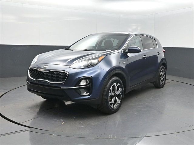 2022 Kia Sportage LX AWD - 22989427 - 1