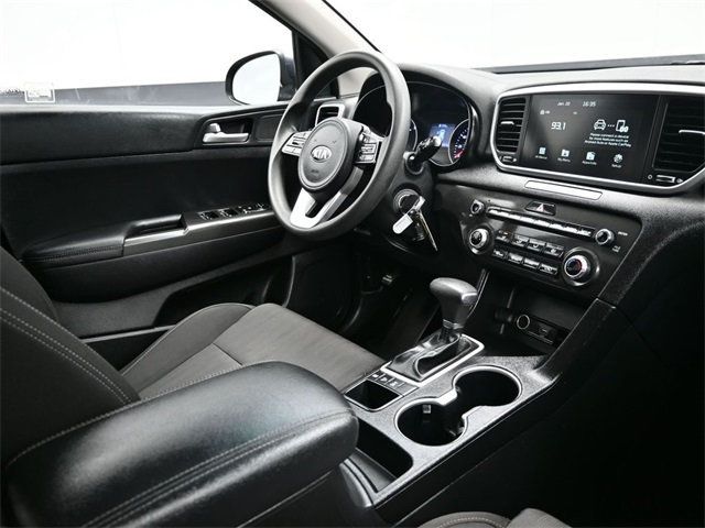 2022 Kia Sportage LX AWD - 22989427 - 19