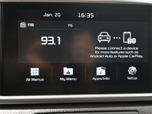 2022 Kia Sportage LX AWD - 22989427 - 21