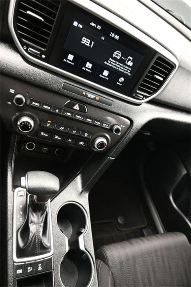 2022 Kia Sportage LX AWD - 22989427 - 22