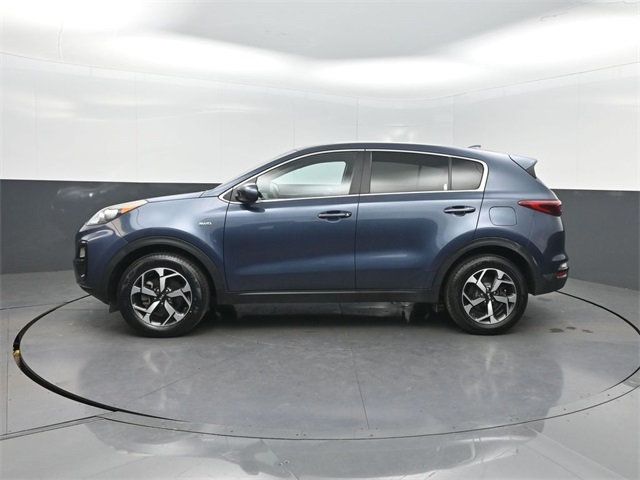 2022 Kia Sportage LX AWD - 22989427 - 2