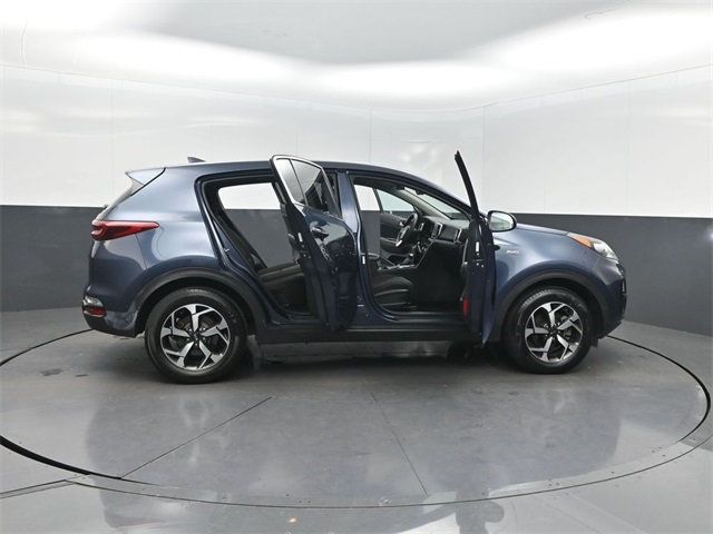 2022 Kia Sportage LX AWD - 22989427 - 36