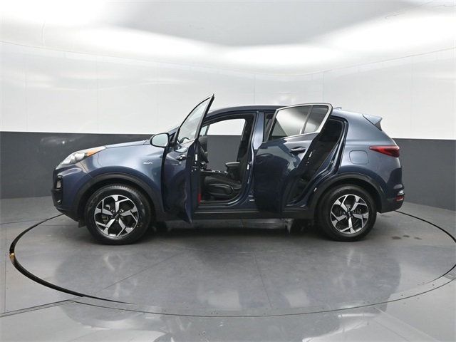 2022 Kia Sportage LX AWD - 22989427 - 38