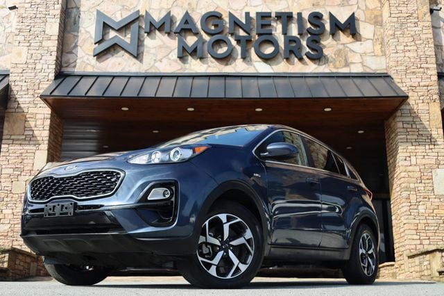 2022 Kia Sportage