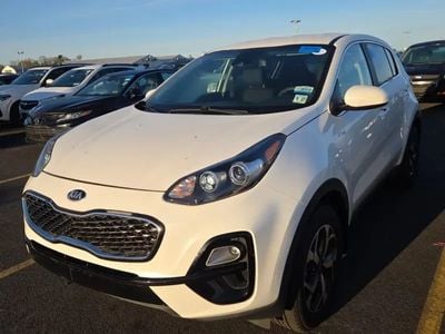 2022 Kia Sportage