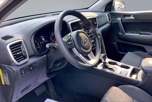 2022 Kia Sportage LX AWD - 23024297 - 10