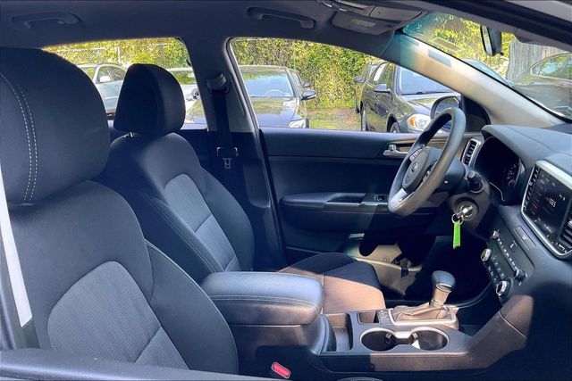 2022 Kia Sportage LX AWD - 23024297 - 11