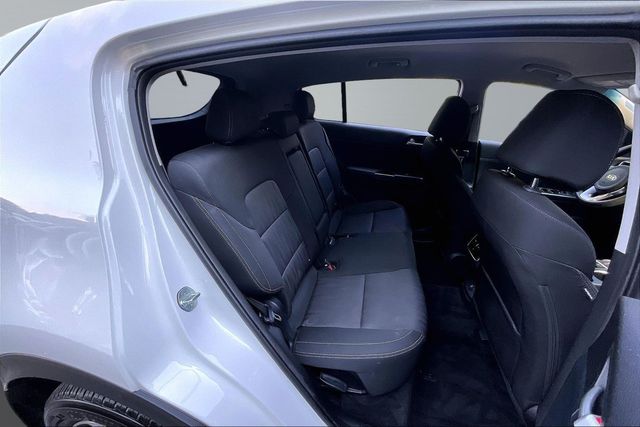 2022 Kia Sportage LX AWD - 23024297 - 14