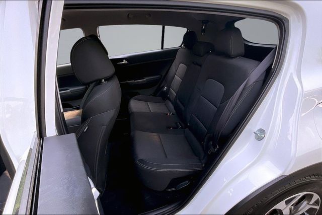 2022 Kia Sportage LX AWD - 23024297 - 17