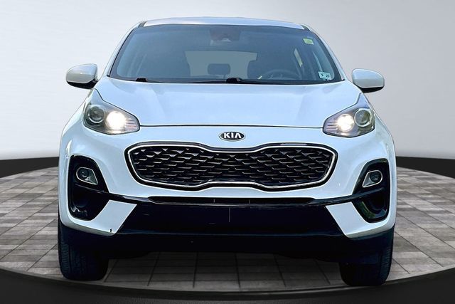 2022 Kia Sportage LX AWD - 23024297 - 1