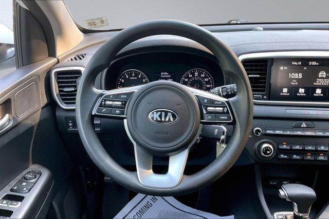 2022 Kia Sportage LX AWD - 23024297 - 20
