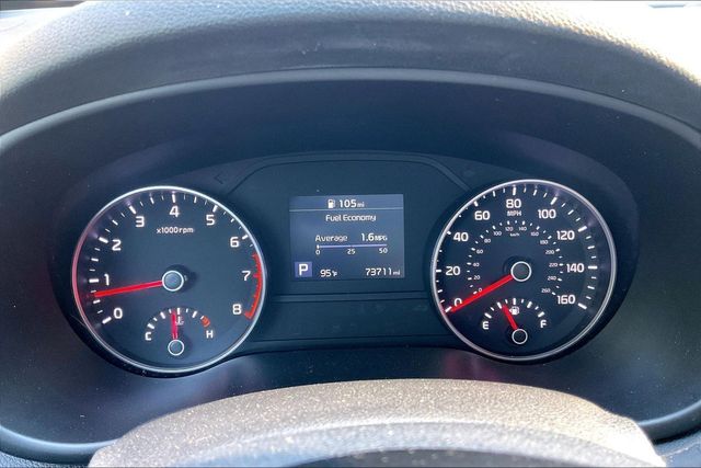 2022 Kia Sportage LX AWD - 23024297 - 23