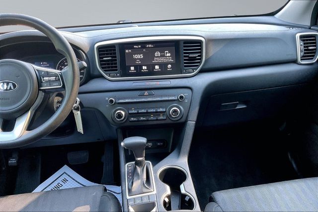 2022 Kia Sportage LX AWD - 23024297 - 24