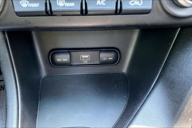 2022 Kia Sportage LX AWD - 23024297 - 28