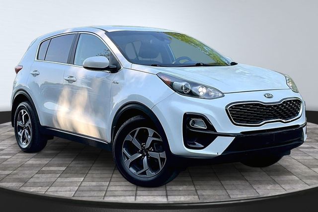2022 Kia Sportage LX AWD - 23024297 - 2