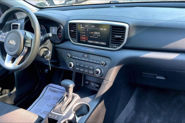 2022 Kia Sportage LX AWD - 23024297 - 30