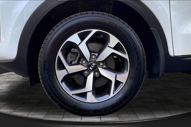 2022 Kia Sportage LX AWD - 23024297 - 36