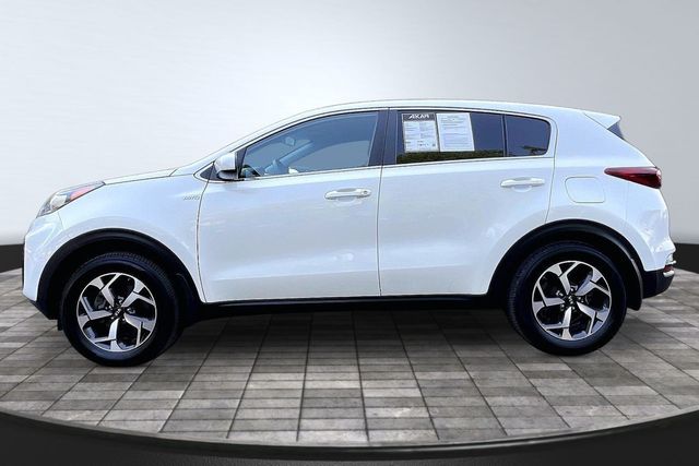 2022 Kia Sportage LX AWD - 23024297 - 3