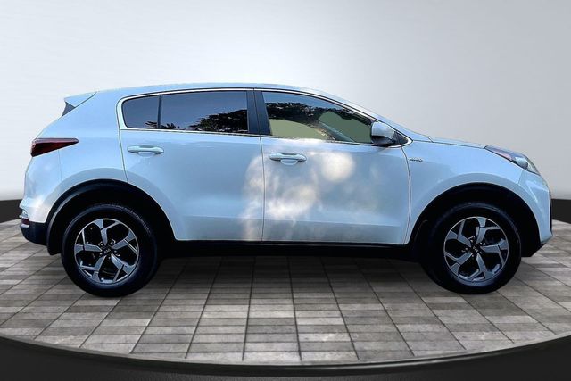 2022 Kia Sportage LX AWD - 23024297 - 7
