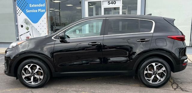 2022 Kia Sportage LX FWD - 22734053 - 1