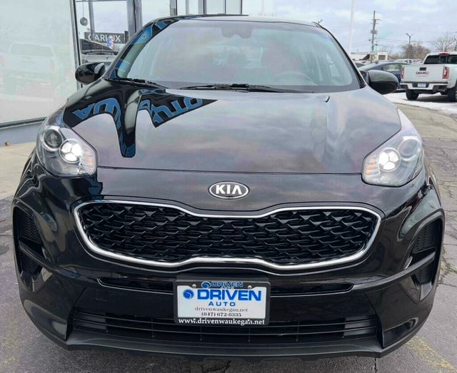 2022 Kia Sportage LX FWD - 22734053 - 6