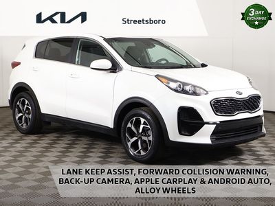 2022 Kia Sportage