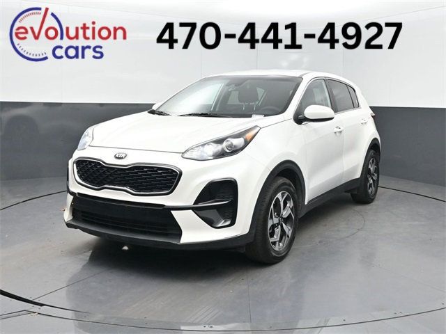 2022 Kia Sportage LX FWD - 22910959 - 0