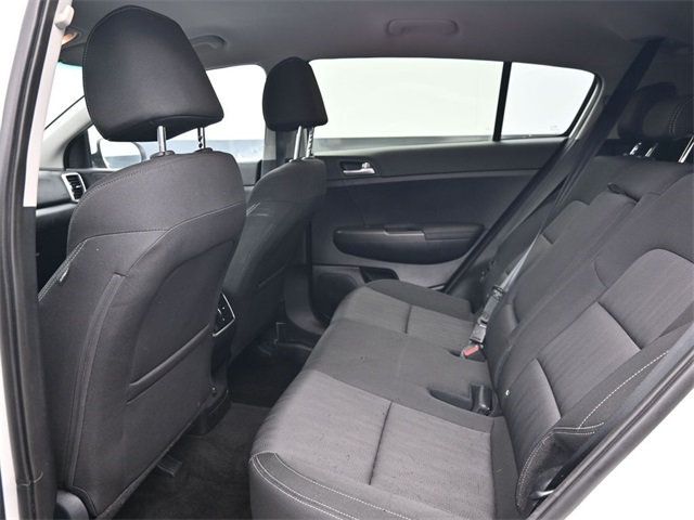 2022 Kia Sportage LX FWD - 22910959 - 9