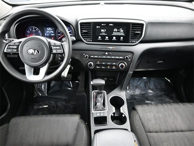 2022 Kia Sportage LX FWD - 22910959 - 14