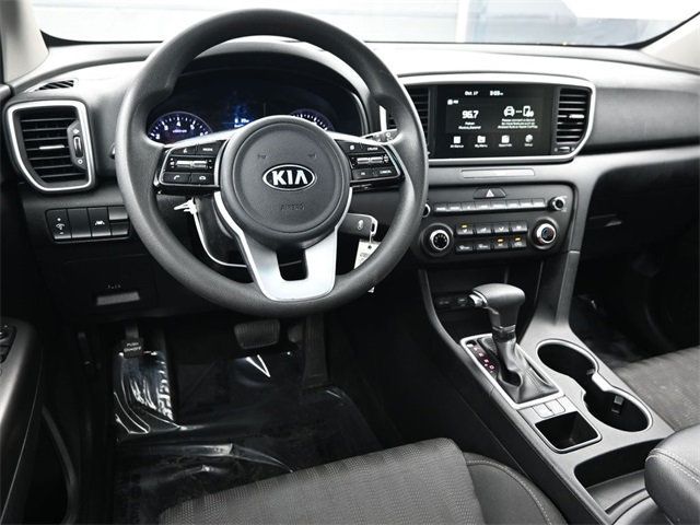 2022 Kia Sportage LX FWD - 22910959 - 15