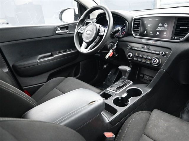2022 Kia Sportage LX FWD - 22910959 - 16