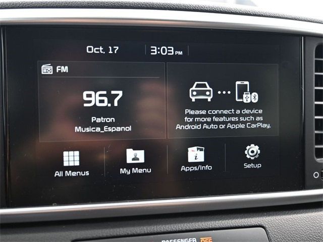 2022 Kia Sportage LX FWD - 22910959 - 17