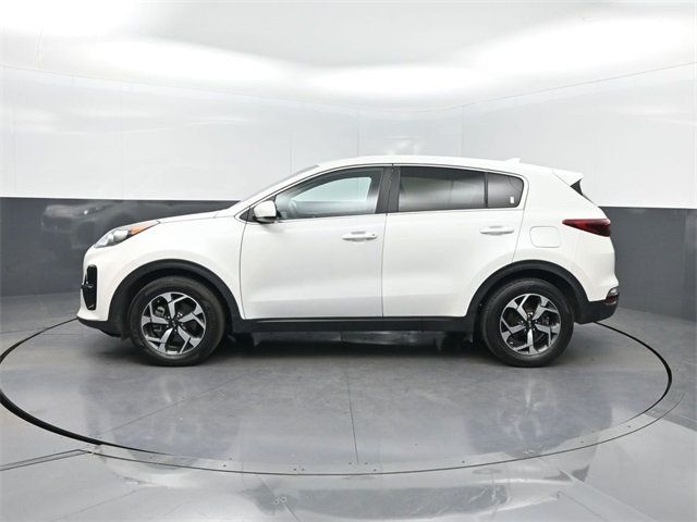 2022 Kia Sportage LX FWD - 22910959 - 1