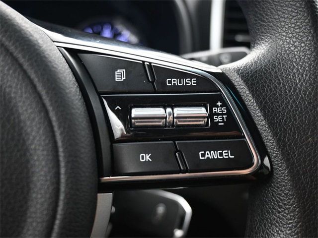 2022 Kia Sportage LX FWD - 22910959 - 19