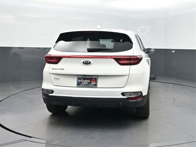 2022 Kia Sportage LX FWD - 22910959 - 23