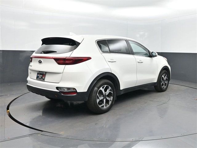2022 Kia Sportage LX FWD - 22910959 - 24